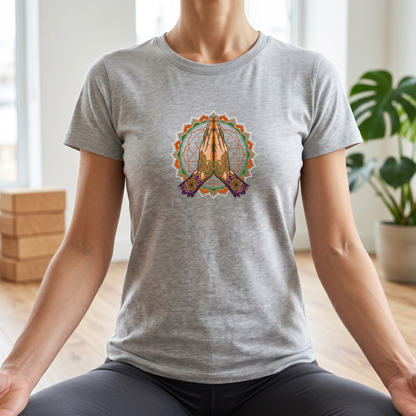 Mandala Hands T-Shirt
