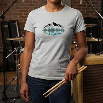 Mountains Beat T-Shirt