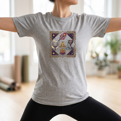 Four Elements Crest T-Shirt
