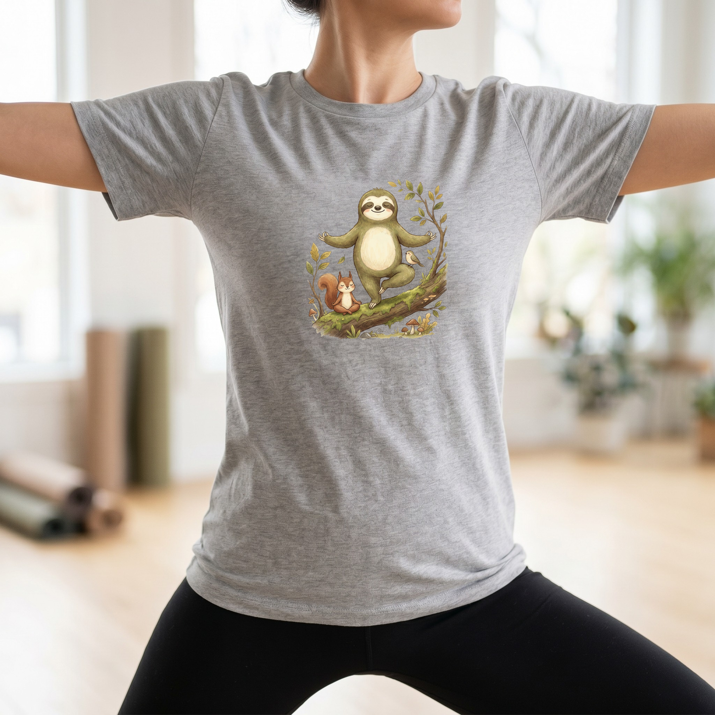 Animals Harmony T-Shirt