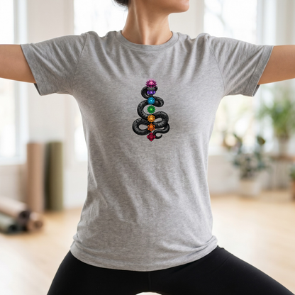 Chakra Snake T-Shirt