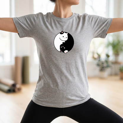 Cats Yin Yang T-Shirt