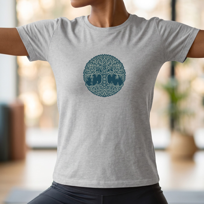 Chakra Tree of Life T-Shirt