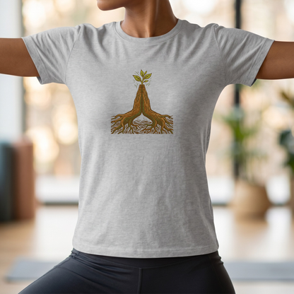 Earth Hands T-Shirt