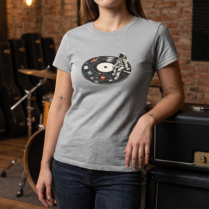 Chill Orbit Astronaut T-Shirt