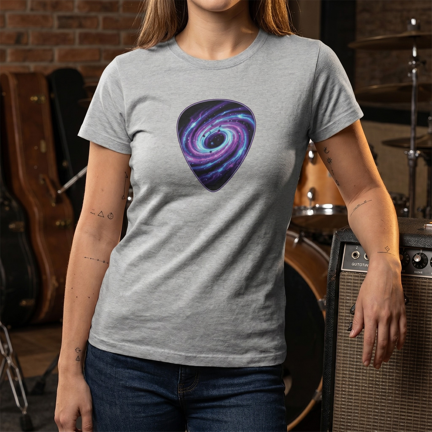 Cosmic Pic T-Shirt