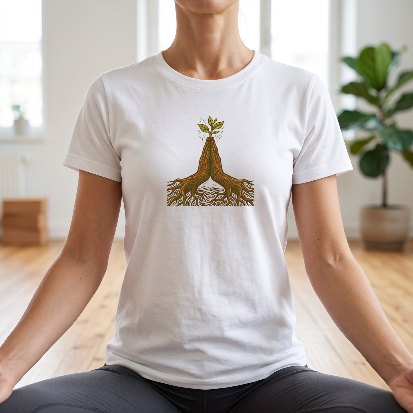 Earth Hands T-Shirt