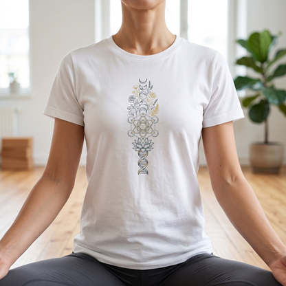 Abstract Life Elements T-Shirt