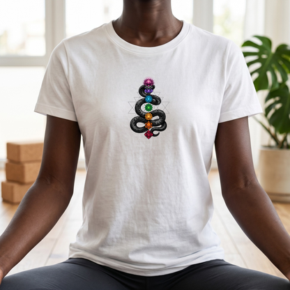 Chakra Snake T-Shirt