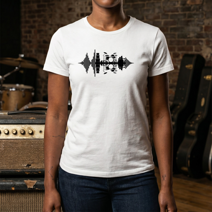 Soundwave Drums T-Shirt