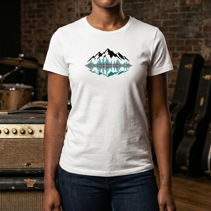 Mountains Beat T-Shirt