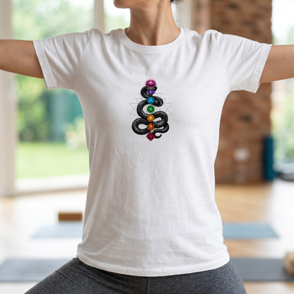 Chakra Snake T-Shirt