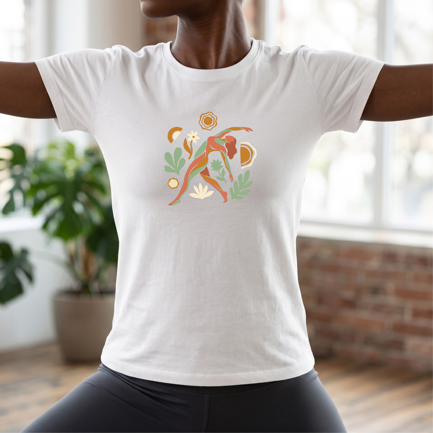 Earth Dancer T-Shirt