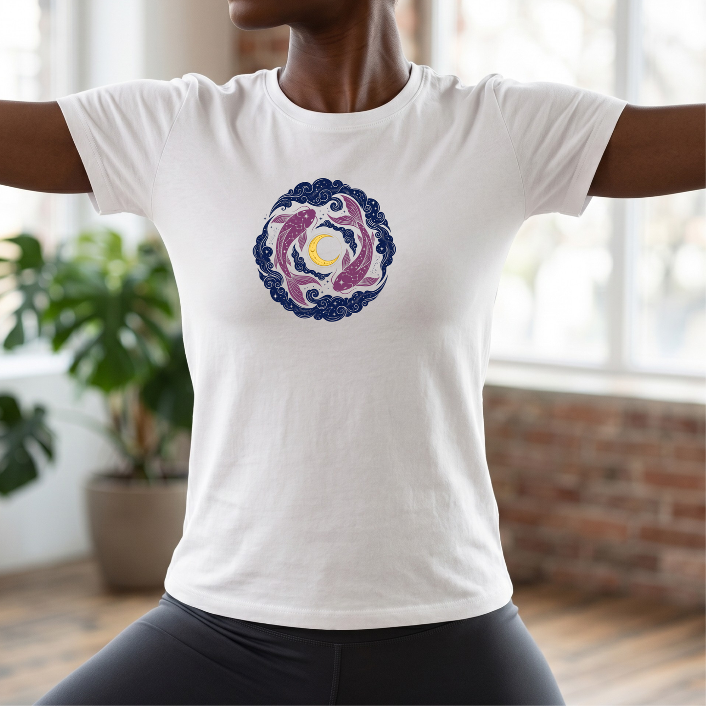 Celestial Koi T-Shirt