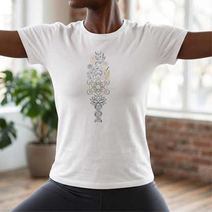 Abstract Life Elements T-Shirt