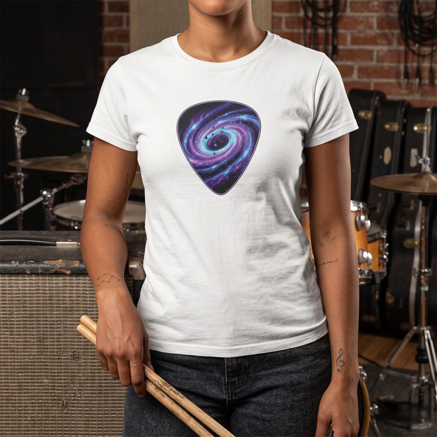 Cosmic Pic T-Shirt