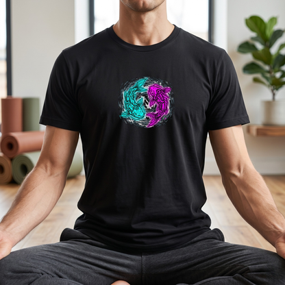 Cybernetic Koi T-Shirt