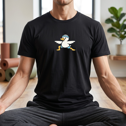 Yoga Duck T-Shirt