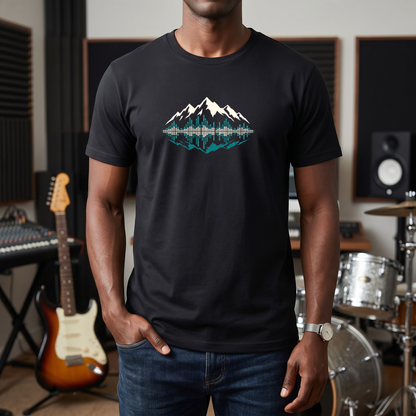 Mountains Beat T-Shirt
