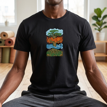 Four Elements Tree T-Shirt