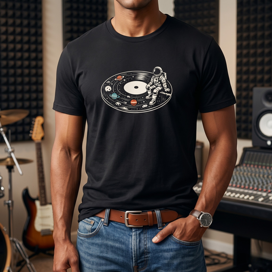 Chill Orbit Astronaut T-Shirt