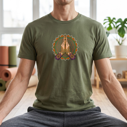 Mandala Hands T-Shirt