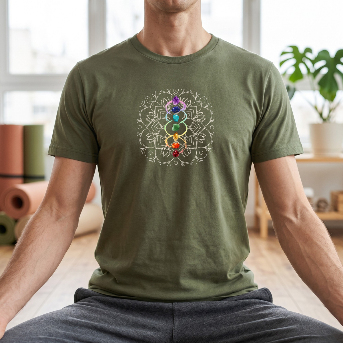 Chakra Stones T-Shirt