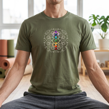 Chakra Stones T-Shirt