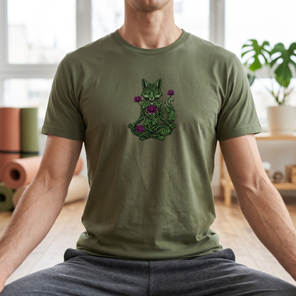 Lotus Earth Fox T-Shirt