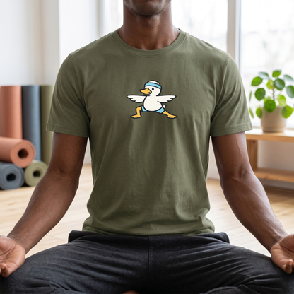 Yoga Duck T-Shirt