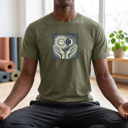 Sun & Moon Hands T-Shirt