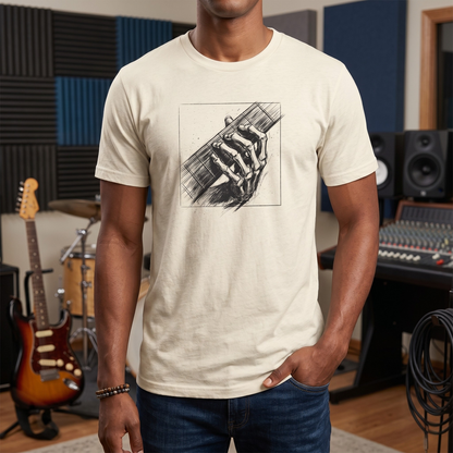 Bone Hand Fret T-Shirt