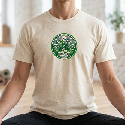 Mountain Lotus Nature T-Shirt