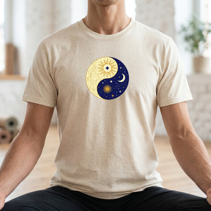 Day & Night Yin Yang T-Shirt