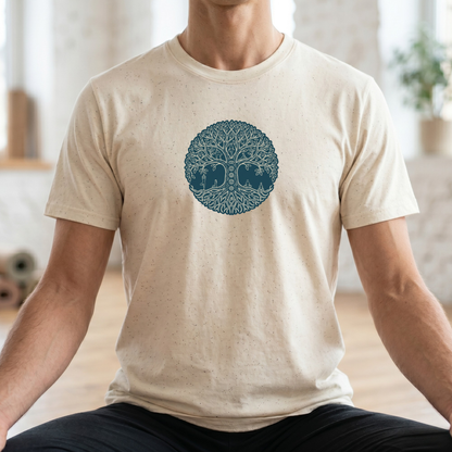 Chakra Tree of Life T-Shirt