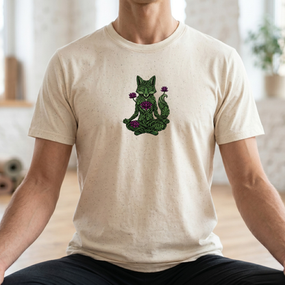 Lotus Earth Fox T-Shirt