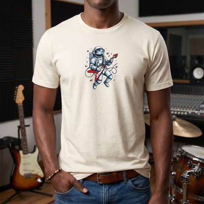 Galactic Guitarist T-Shirt