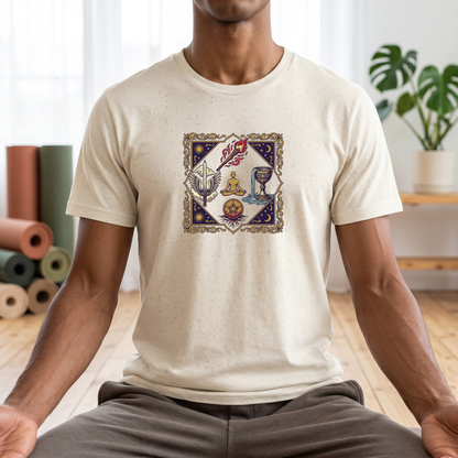 Four Elements Crest T-Shirt