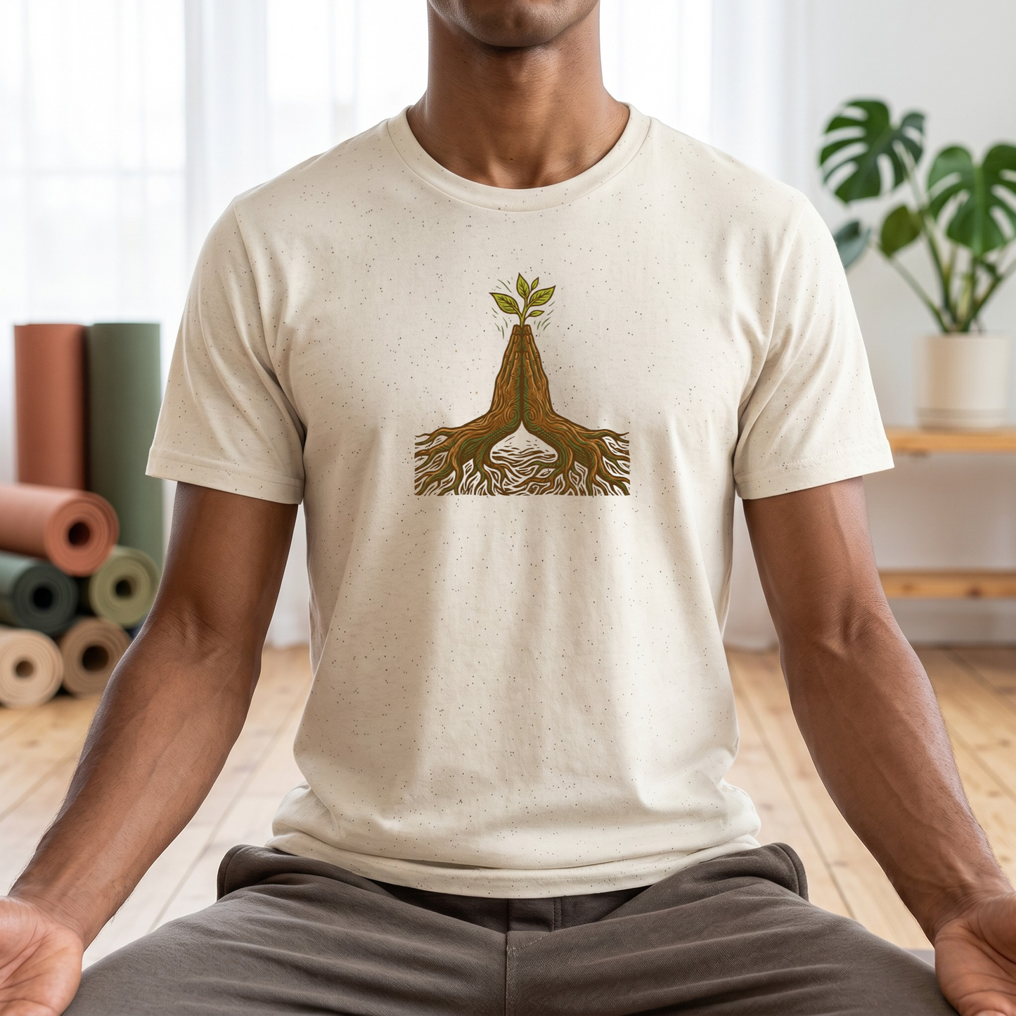 Earth Hands T-Shirt