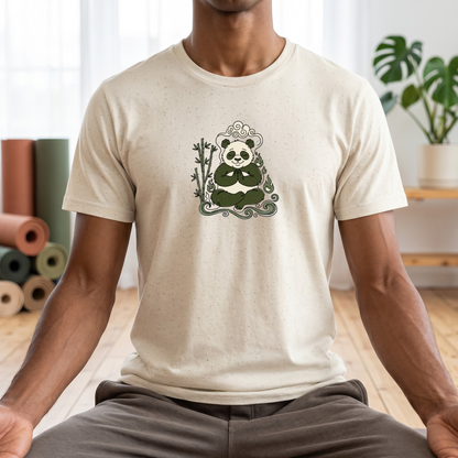 Four Elements Bamboo Panda T-Shirt