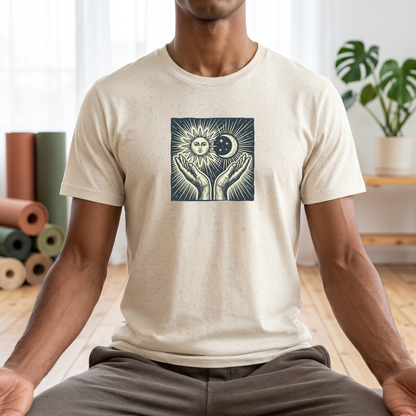 Sun & Moon Hands T-Shirt