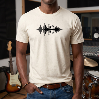 Soundwave Drums T-Shirt