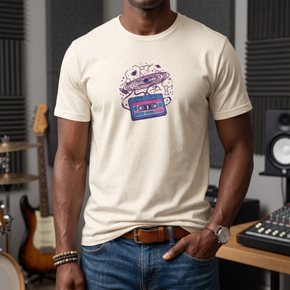 Cosmic Cassette T-Shirt