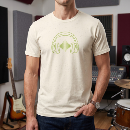 Soundwave Headphones T-Shirt