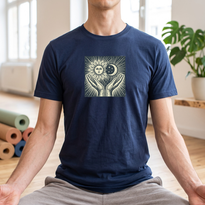 Sun & Moon Hands T-Shirt