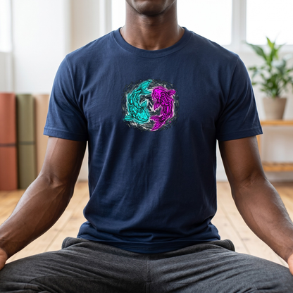 Cybernetic Koi T-Shirt