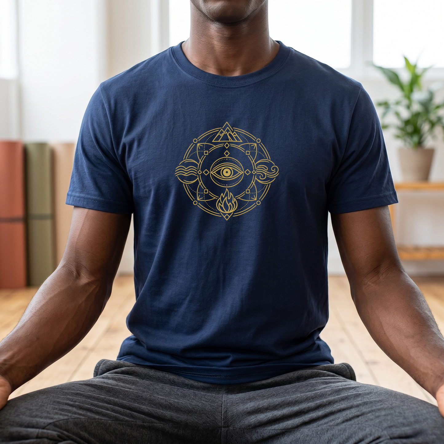 Four Elements Eye T-Shirt