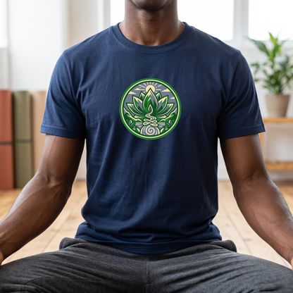 Mountain Lotus Nature T-Shirt
