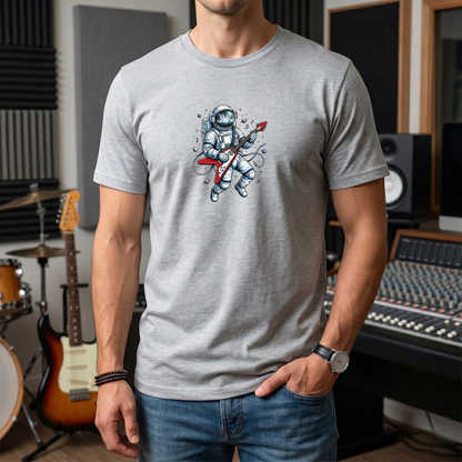 Galactic Guitarist T-Shirt