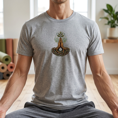 Leaf Earth Hands T-Shirt